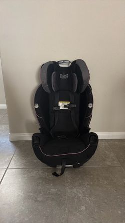 Evenflo car seat