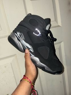 Jordan 8 Chrome 2026 Size 10.5 Og All DS