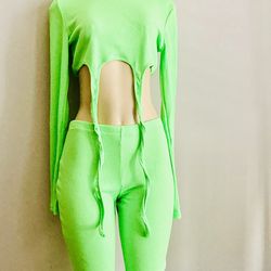 2 Pc Set Color as Seen