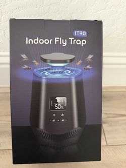 Brand new Fruit Fly Traps for Indoors