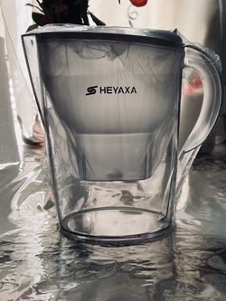 Water Filter Pitcher for Tap