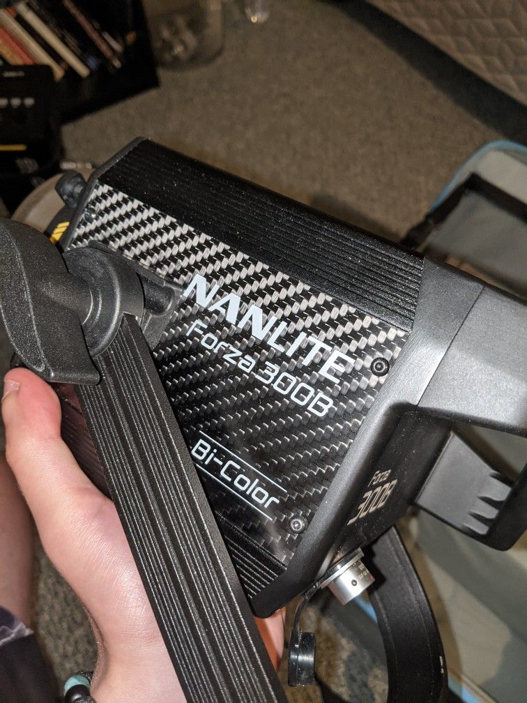 Nanlite 300B