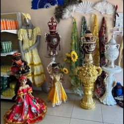 Botanica Religiosa A La Venta