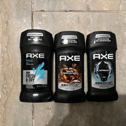 Axe Deodorant All For $10