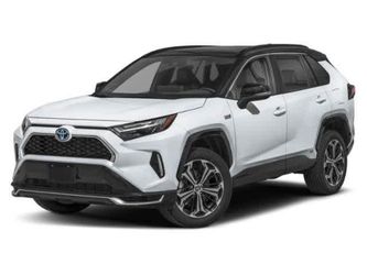 2024 Toyota RAV4 Prime