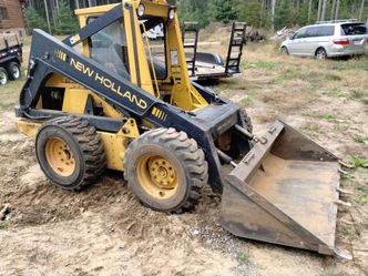 L-875 Bobcat New Holland
