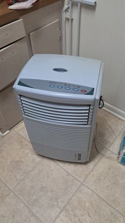 Cool Blast Portable Evaporative Air Cooler