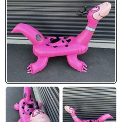 Flintstones Intex Pool Floaty 