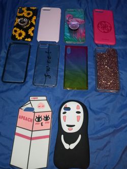 Iphone cases