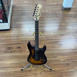 Fender Squire, Bullet Strat, No Case, In Used Condition
