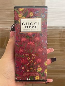 GUCCI FLORA INTENSE