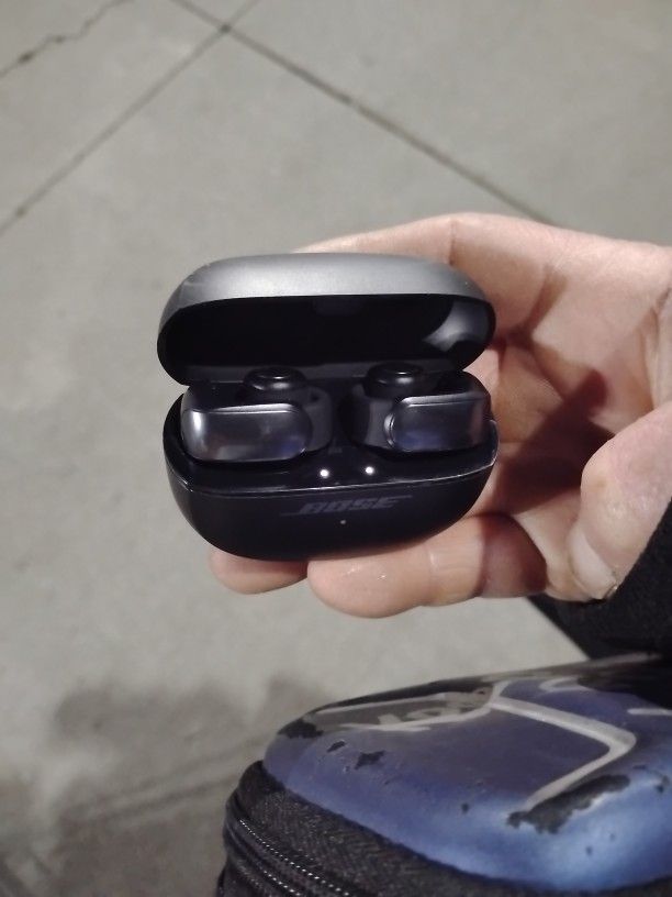 Bose Open Ultra Headphones