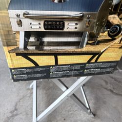 Smoke Hollow Propane Tabletop Grill