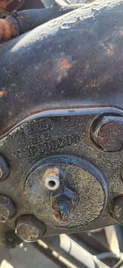 Volvo vnl TRW gear box