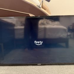Toshiba Fire TV 50 in