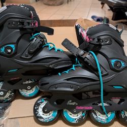 Roller Blades US WOMEN 9 