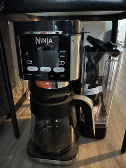 Ninja Coffee Machine new!
