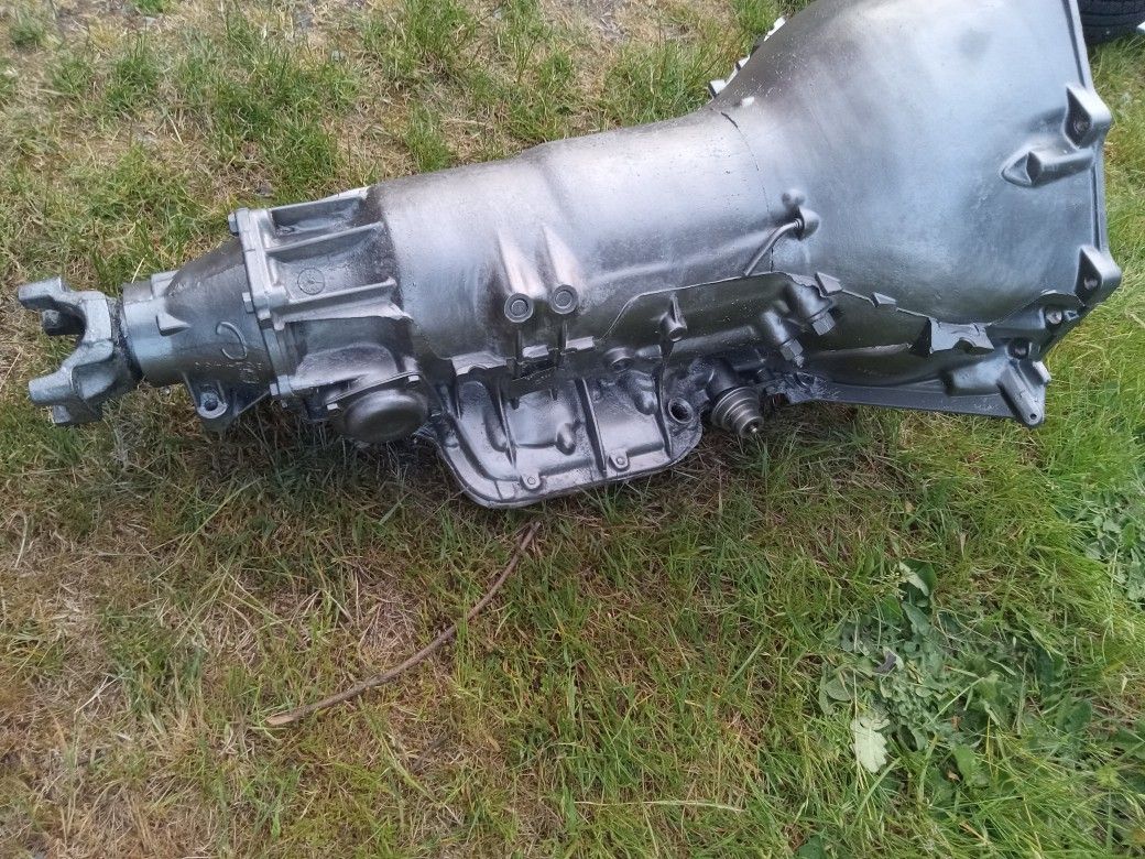 400 Turbo transmission