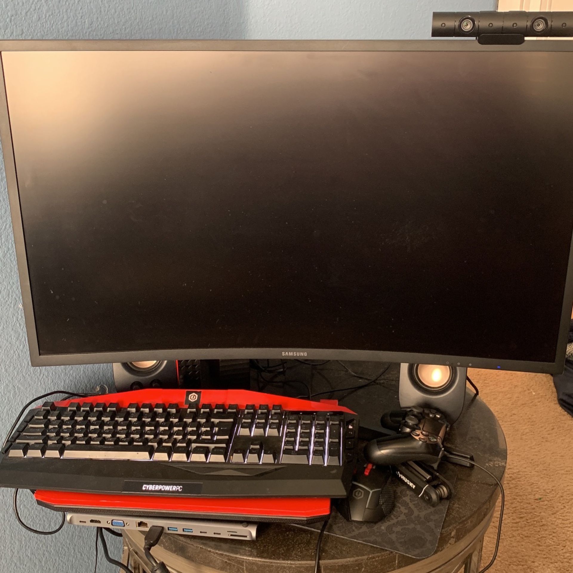 32" Curved Gaming Monitor