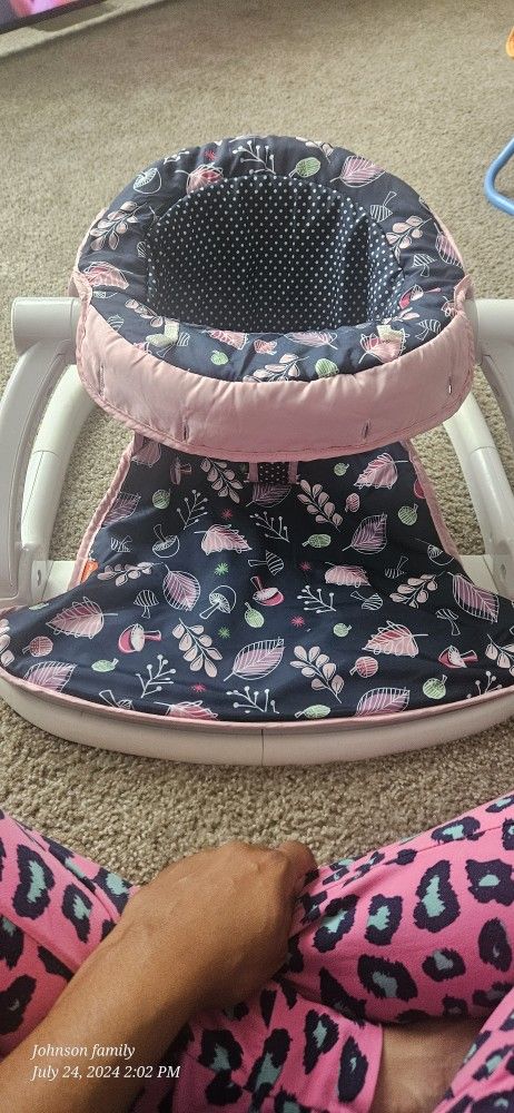 Baby Sitting Chair