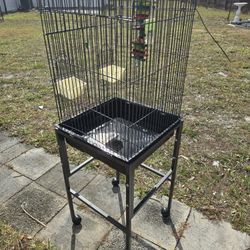 birds cage