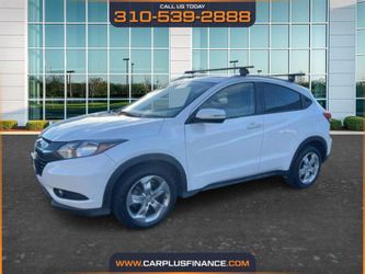 2016 Honda HR-V