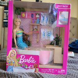 Barbie Fizzie Bath