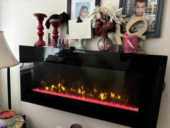 Electric Fireplace