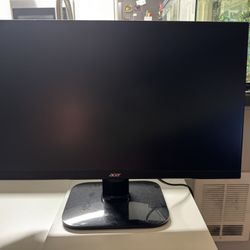 Acer Monitor 