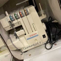 Singer Serger