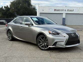 2015 Lexus IS