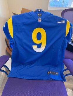 Matthew Stafford Rams youth Jersey