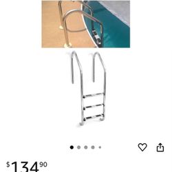 Inground Pool Ladder 