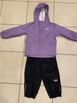REI Toddler Rain Suit  2t