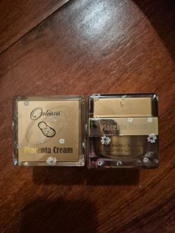 Brand New! Orléans Placenta Cream by Orléans Cosmetics LTD
