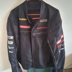 Sedici Motorcycle Jacket Size XL