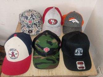 Hats 🧢
