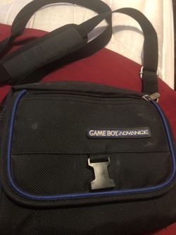 Game Boy Carrying bag