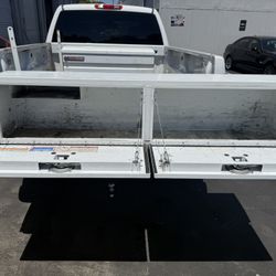 Weather Guard Tool Box 