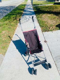stroller