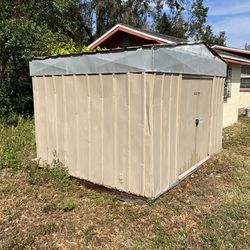 Utility Shed 