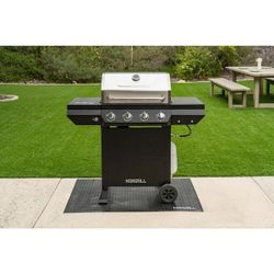 Gas BBQ Grill