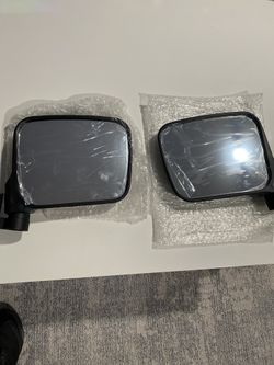 KEMIMOTO MIRROR COMPATIBLE WITH POLARIS CAN AM 