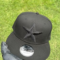 Cowboys snapback hat 🧢