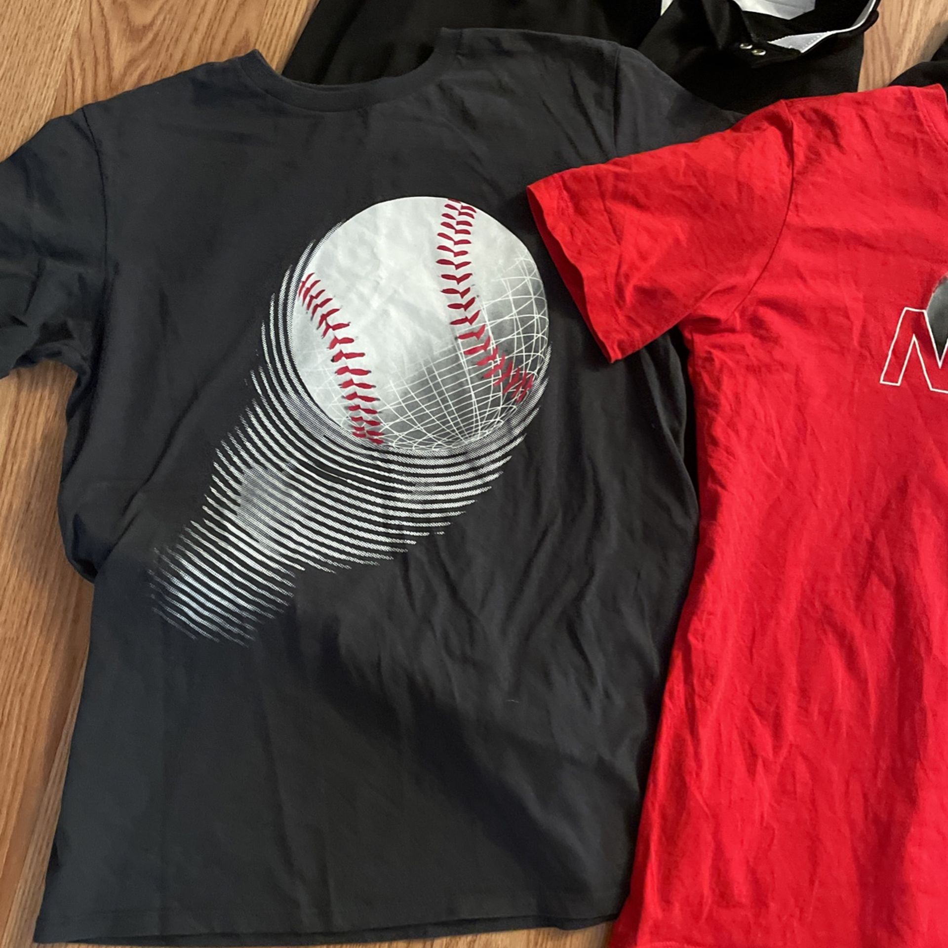 Baseball Shirts 