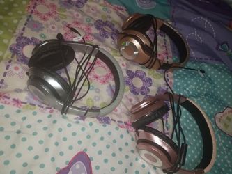 3 bluetooth headphones