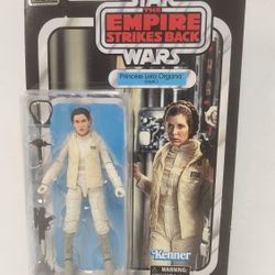 Hasbro Star Wars The Black Series The Mandalorian - Princess Leia 6" Action Figure 