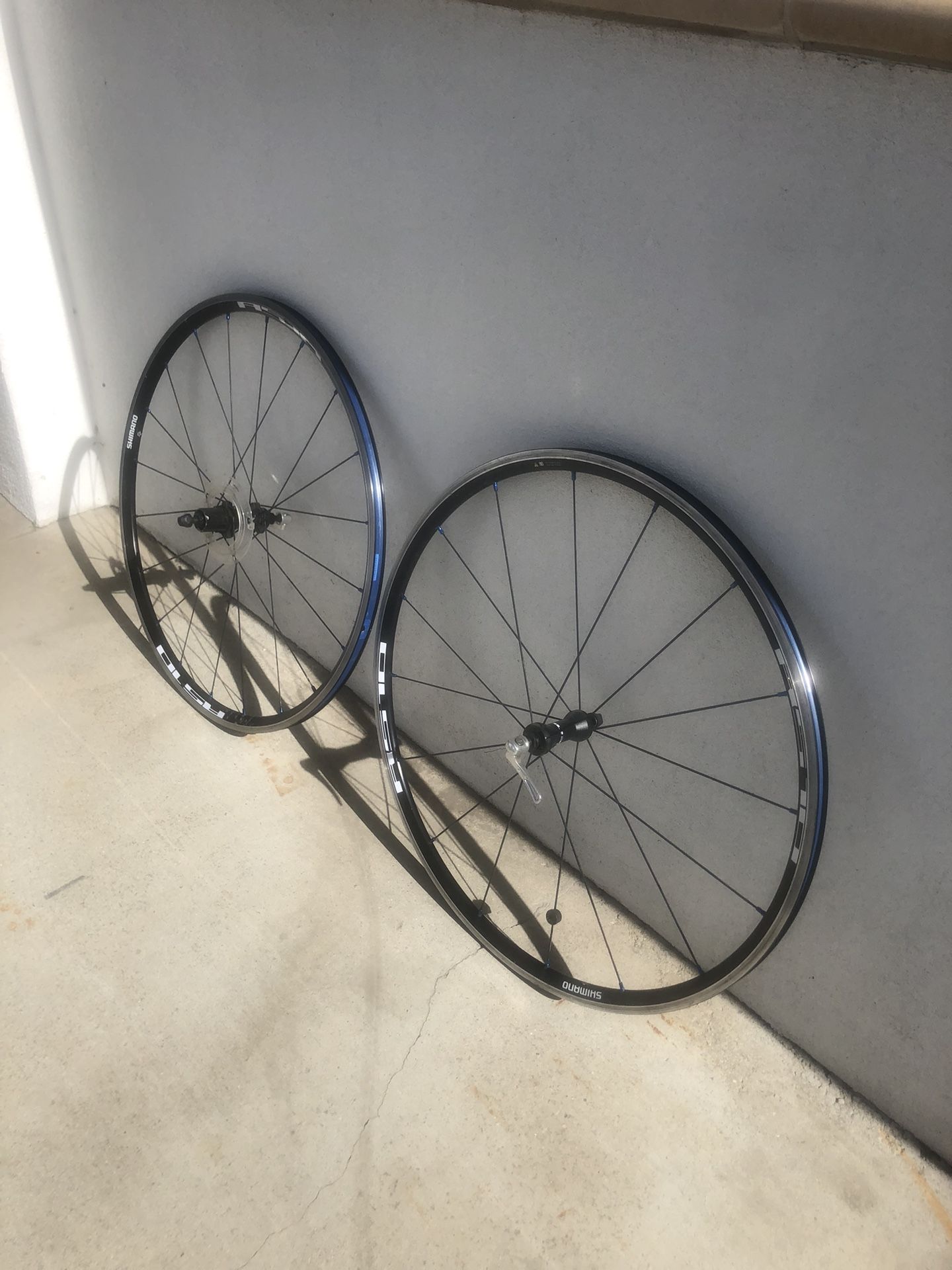 Shimano Road Bike Set