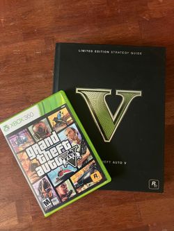 GTA V Game And Strategy Guide