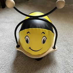 Ride On Bumble Bee